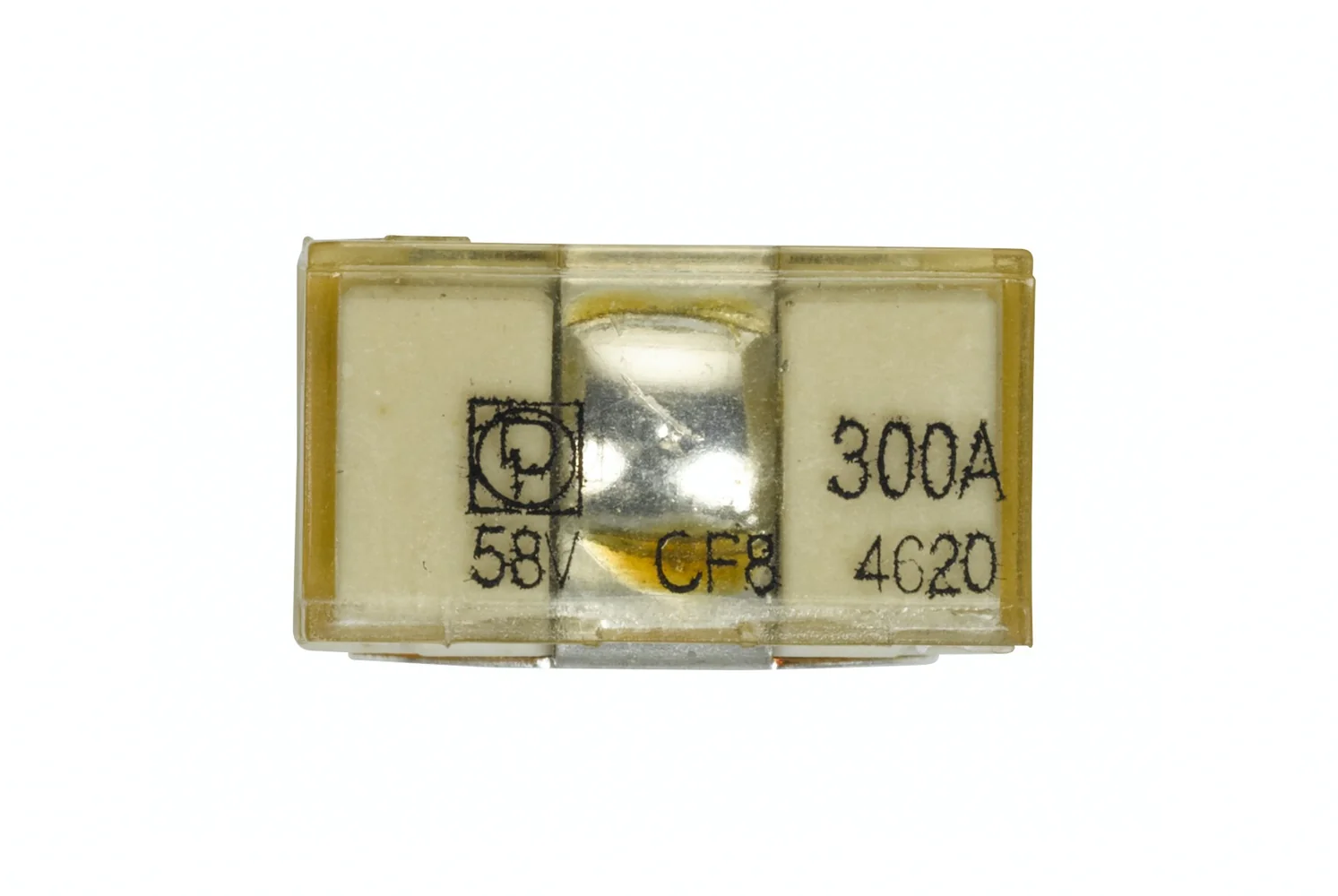 HELLA - 8JS 747 876-081 - Sicherung, CF8-Sicherung, 300A, beige