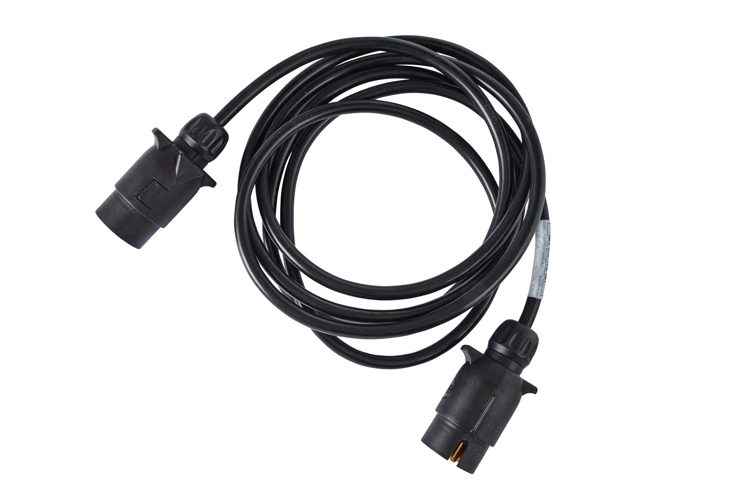 HELLA - 8KA 002 185-061 - Leitungssatz, 7-polig, 12V, PP (Polypropylen), Menge: 1