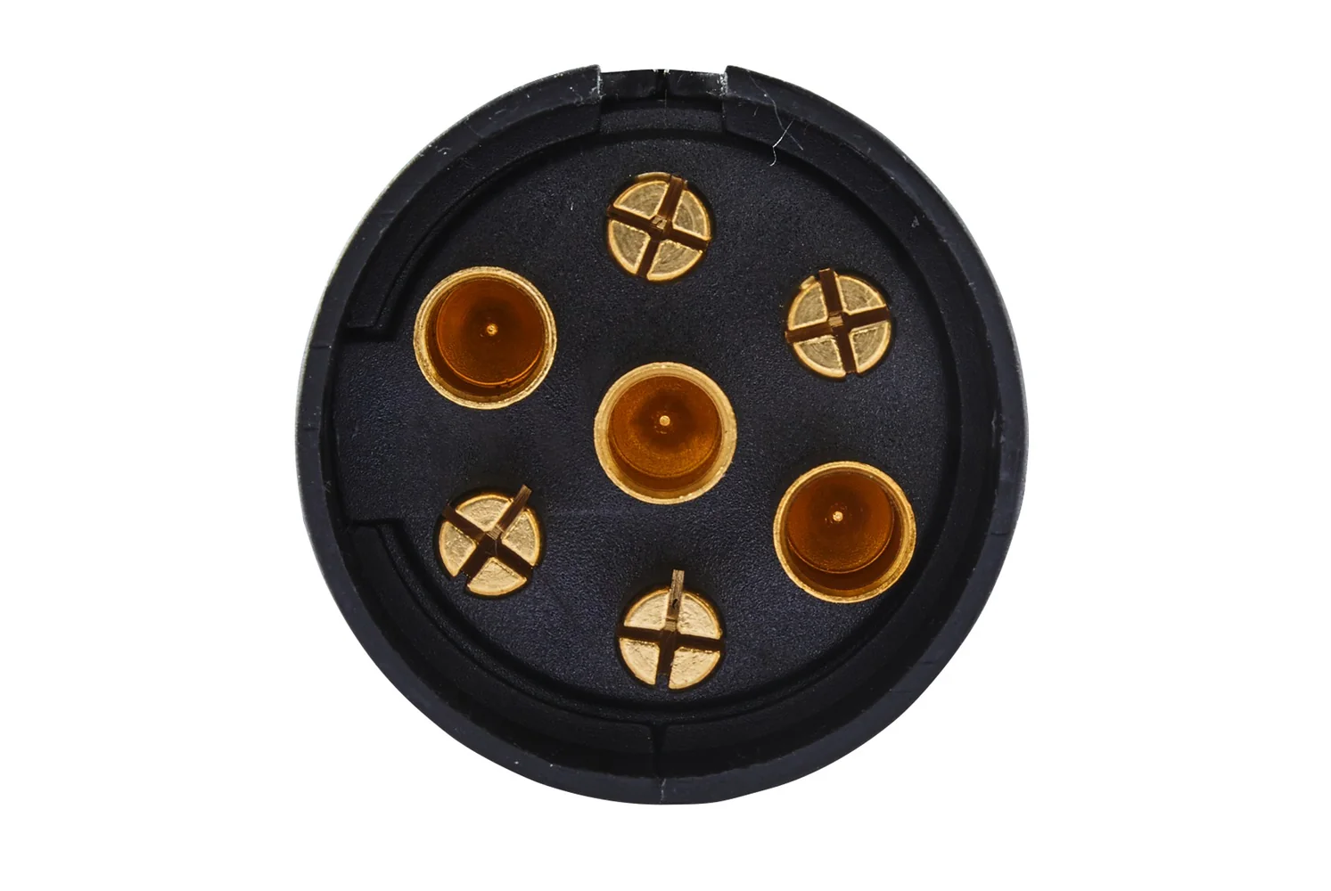 HELLA - 8KA 002 185-061 - Leitungssatz, 7-polig, 12V, PP (Polypropylen), Menge: 1