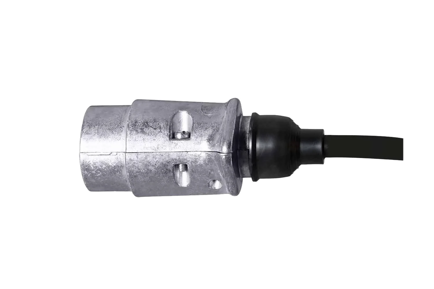 HELLA - 8KA 004 797-021 - Elektrowendel, mit Schraube, 7-polig, 12V, PU (Polyurethan)/Metall, Menge: