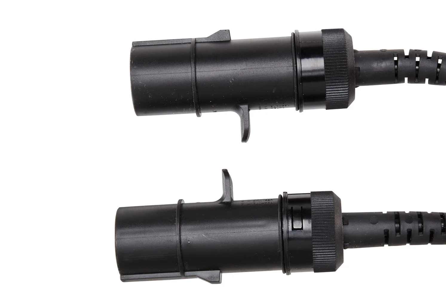 HELLA - 8KA 004 797-041 - Elektrowendel, 7-polig, 24V, PU (Polyurethan), Menge: 1