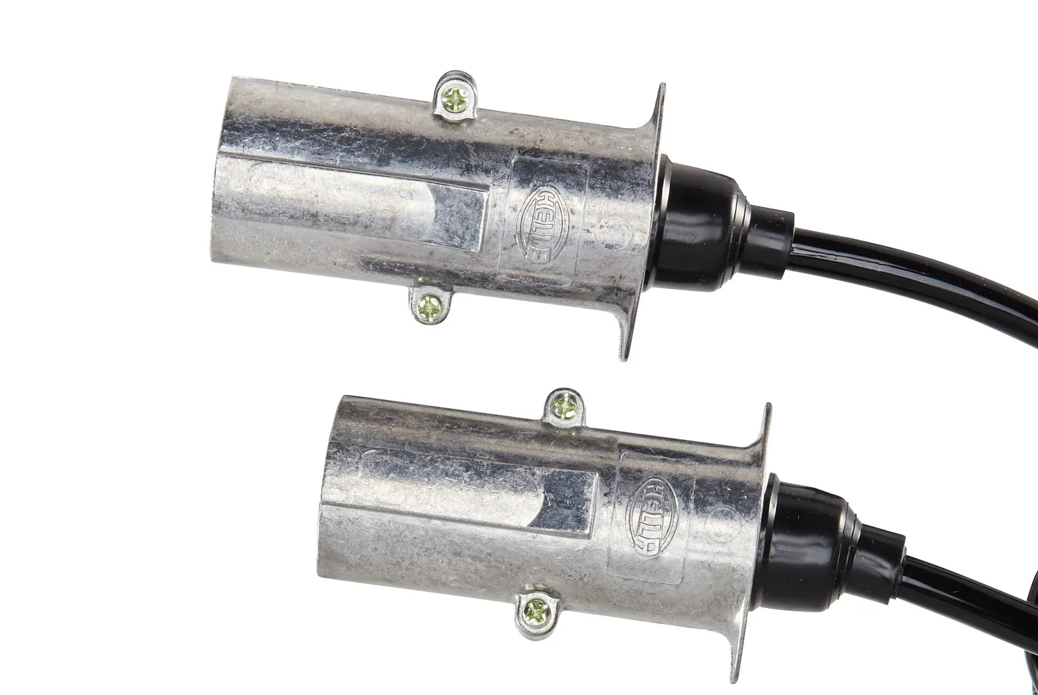 HELLA - 8KA 004 797-071 - Elektrowendel, 7-polig, 24V, Metall/PU (Polyurethan), Menge: 1