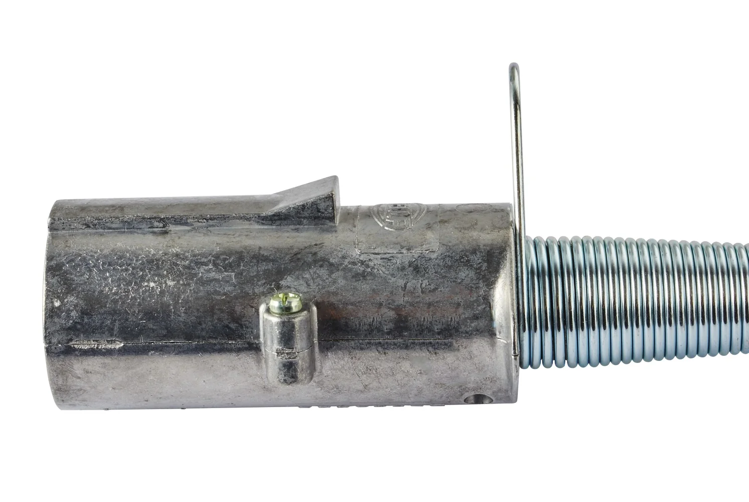 HELLA - 8KA 004 797-111 - Elektrowendel, mit Befestigungsbügel, 7-polig, 24V, Metall/PU (Polyurethan)