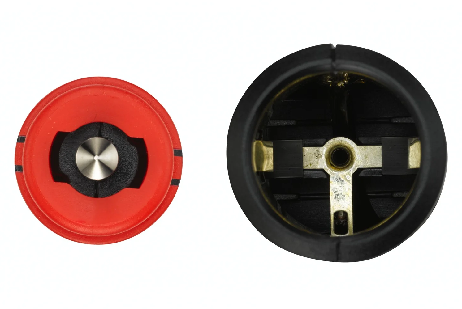 HELLA - 8KA 007 589-091 - Elektroleitung, Zigarettenanzünderanschluss, 1-polig, Menge: 1
