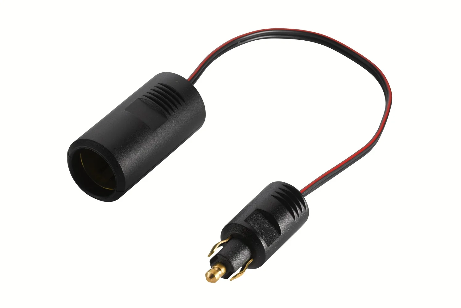 HELLA - 8KA 007 589-101 - Adapter, Zigarettenanzünder, 1-polig, Menge: 1