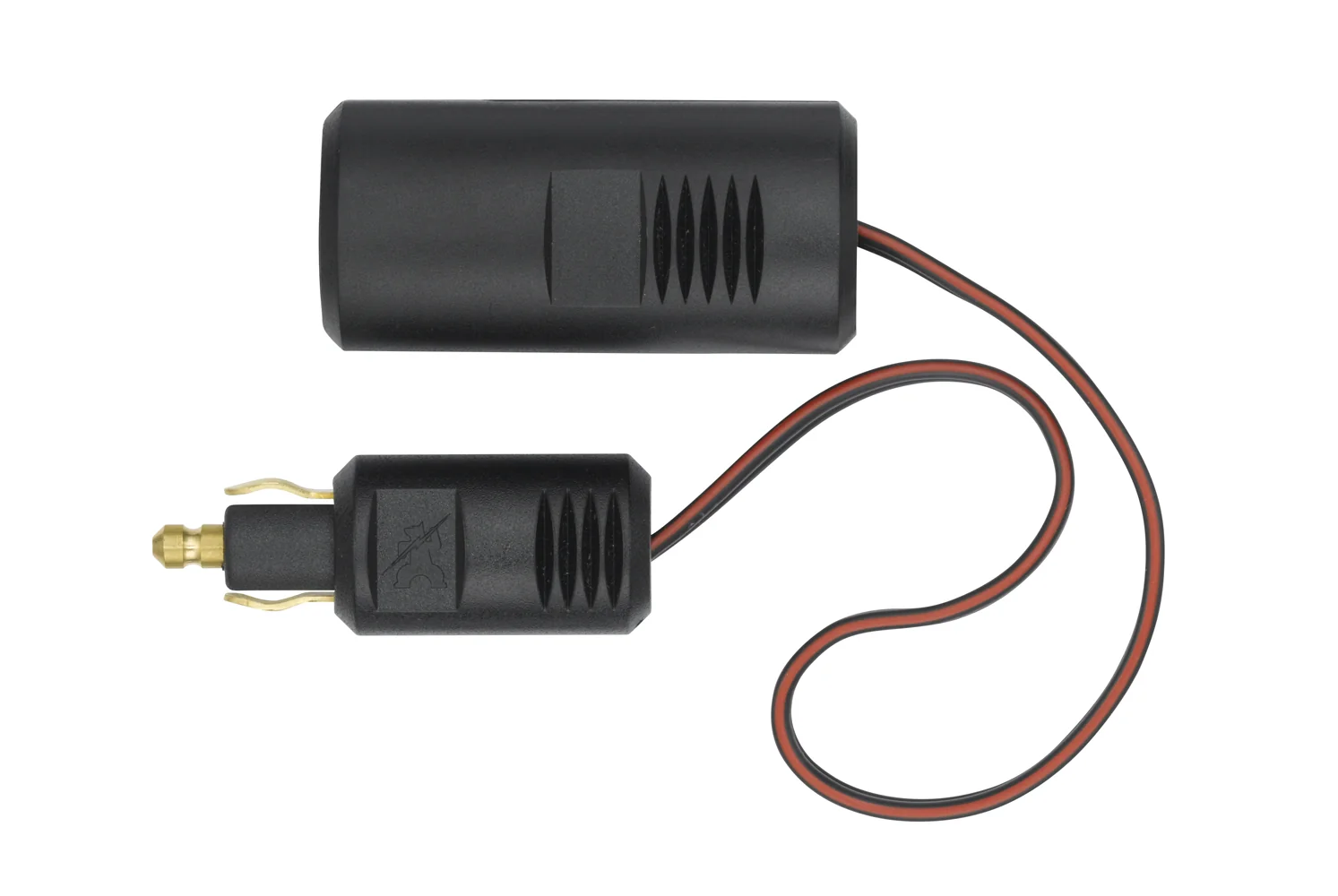 HELLA - 8KA 007 589-101 - Adapter, Zigarettenanzünder, 1-polig, Menge: 1