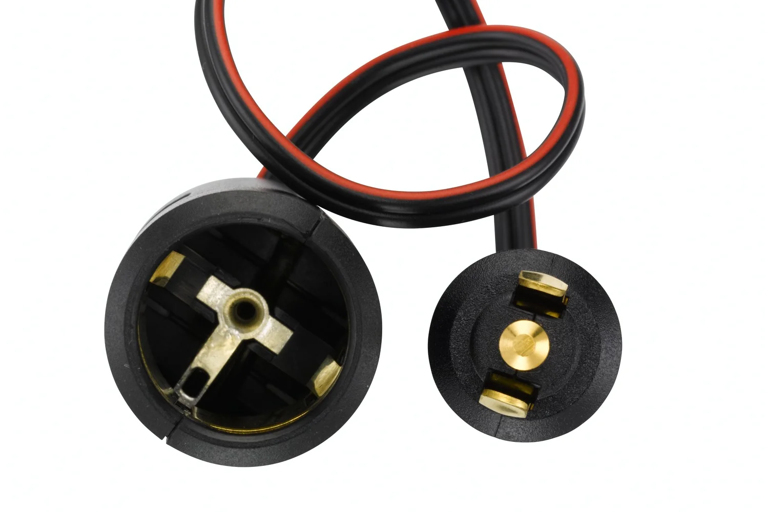 HELLA - 8KA 007 589-101 - Adapter, Zigarettenanzünder, 1-polig, Menge: 1
