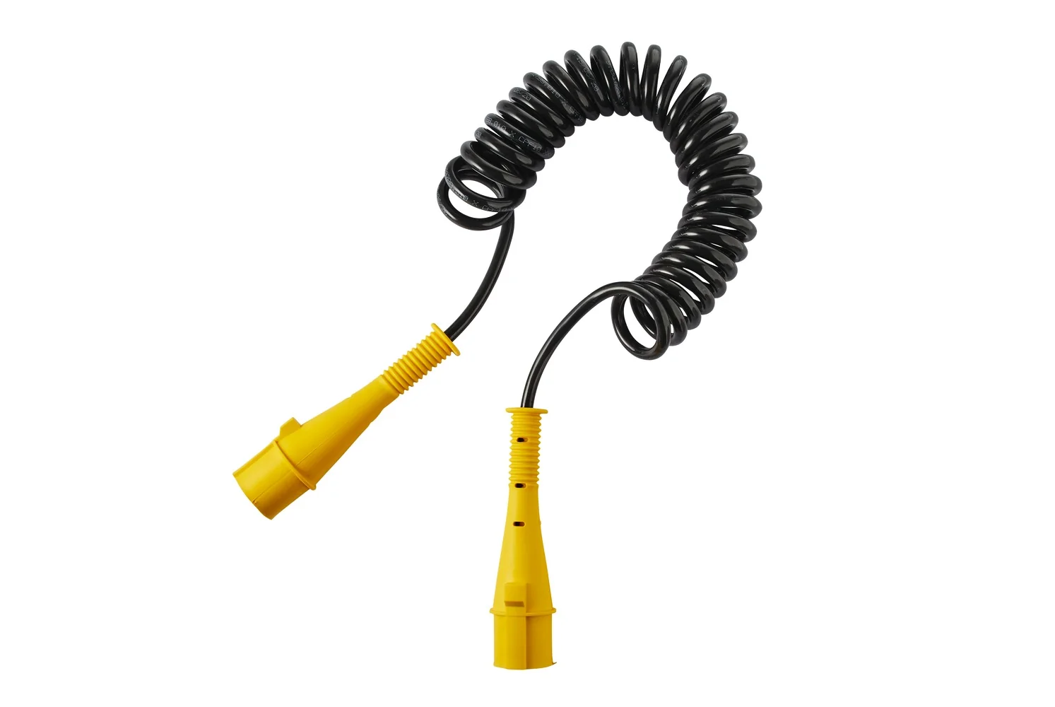 HELLA - 8KA 007 648-011 - Elektrowendel, 5-polig, 24V, PU (Polyurethan)