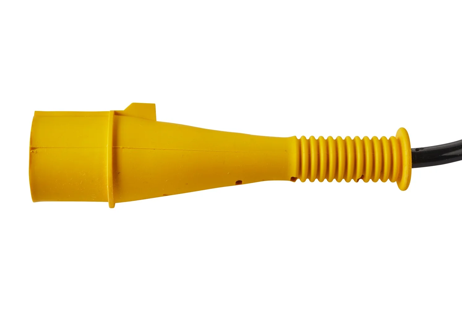 HELLA - 8KA 007 648-011 - Elektrowendel, 5-polig, 24V, PU (Polyurethan)