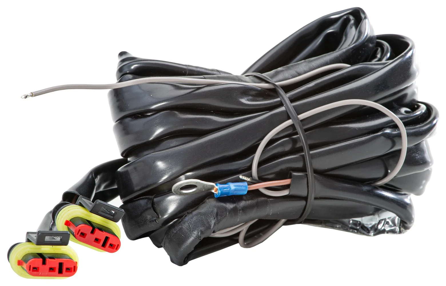 HELLA - 8KA 165 959-001 - Leitungssatz DRL, mit Steckhülsengehäuse