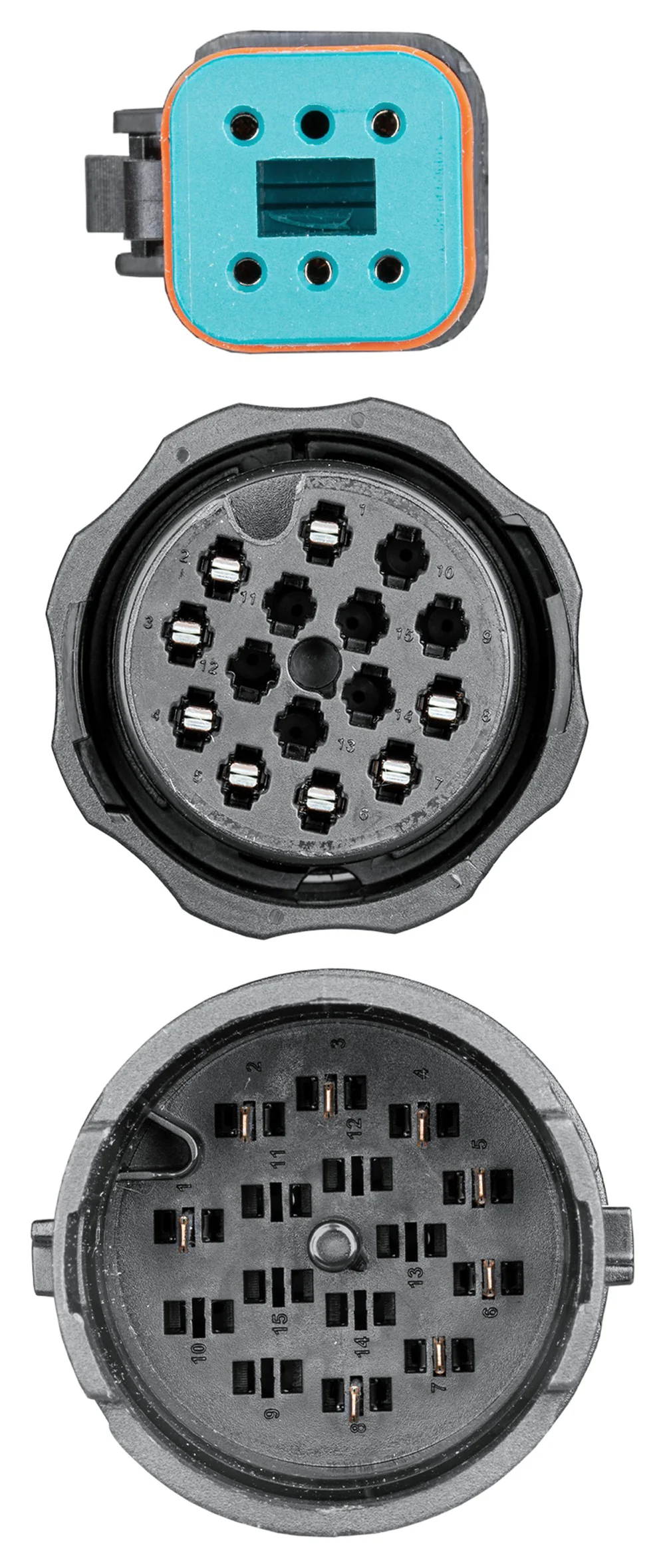 HELLA - 8KA 340 128-001 - Leitungssatz EasyConn