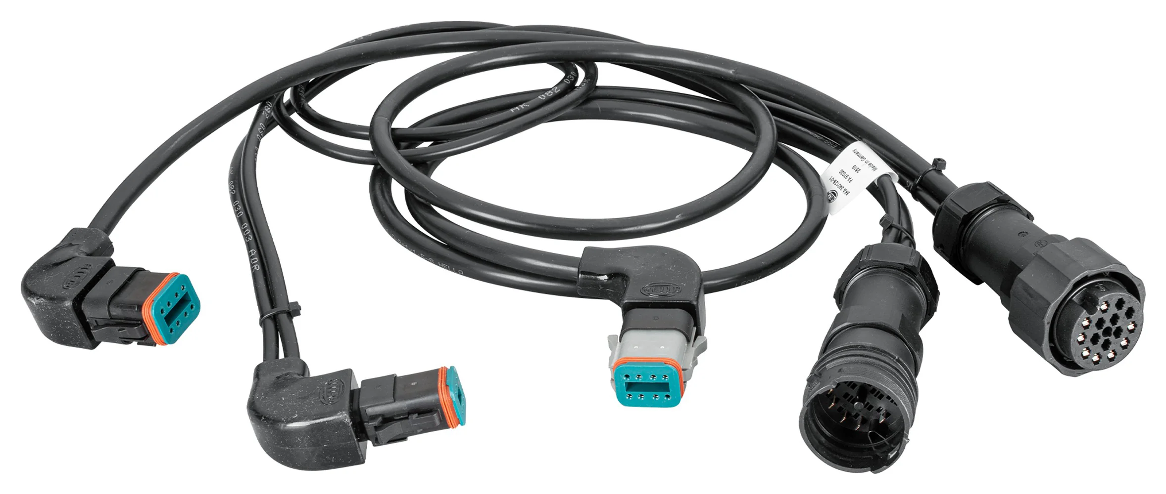 HELLA - 8KA 340 128-011 - Leitungssatz EasyConn