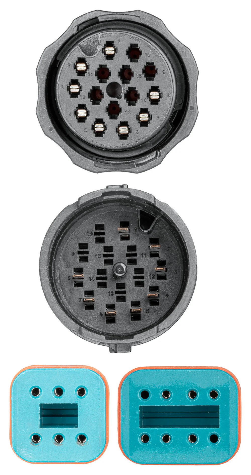 HELLA - 8KA 340 128-011 - Leitungssatz EasyConn
