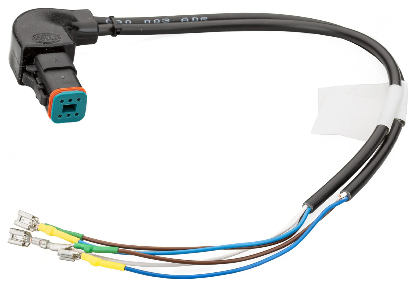HELLA - 8KA 340 128-021 - Leitungssatz