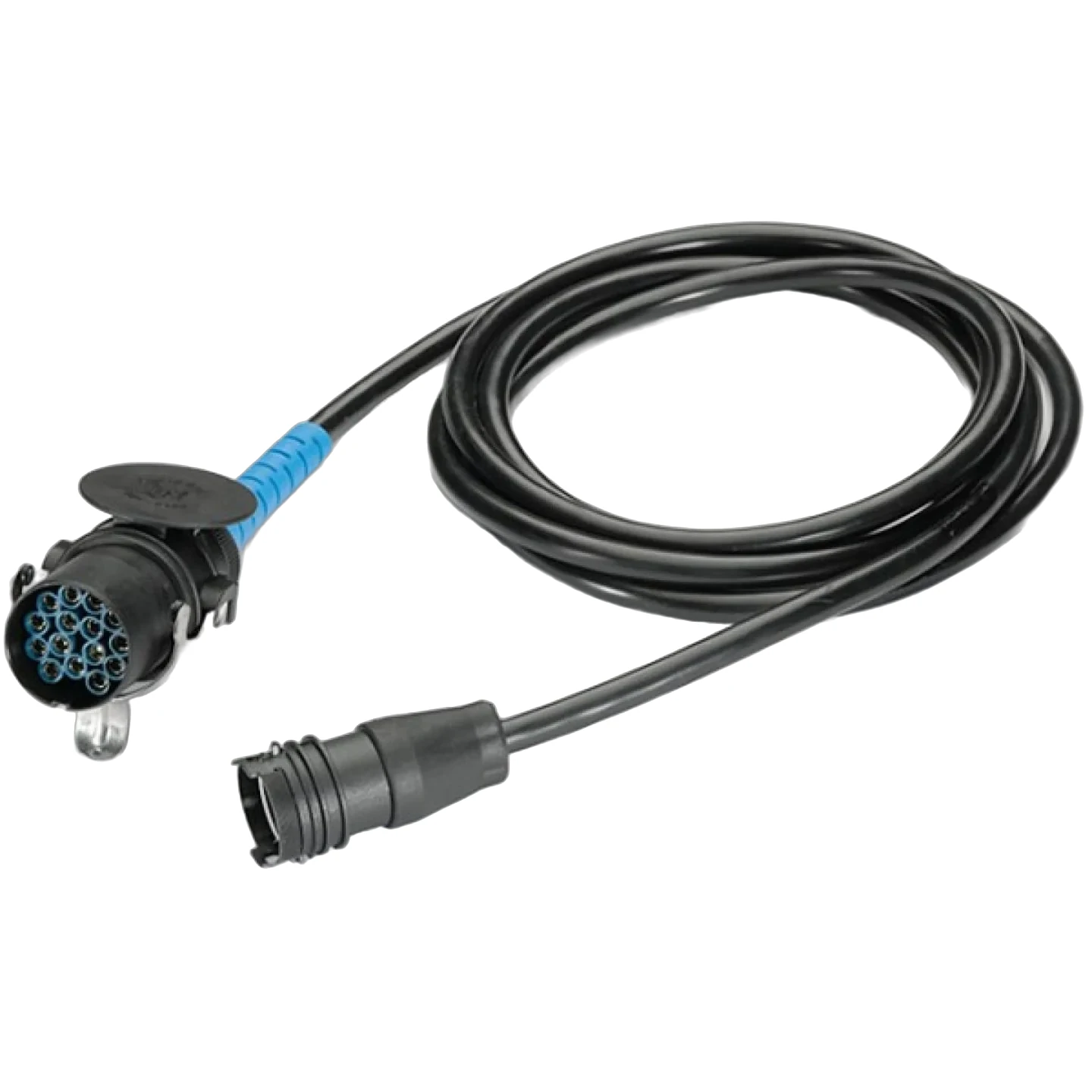 HELLA - 8KA 340 712-001 - Elektrowendel, 5-polig, 1.0mm²