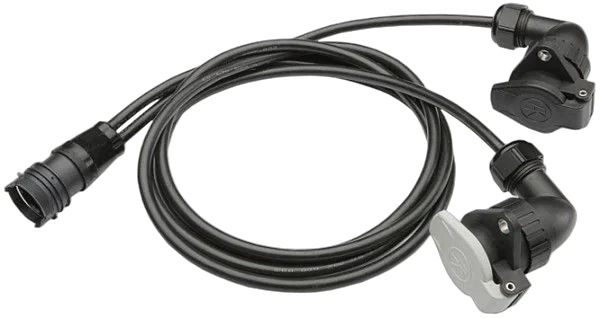 HELLA - 8KA 340 818-001 - Kabelsatz, Heckleuchte EasyConn, von: 1.5mm², bis: 2.5mm², Stecker: 15<-->7-N