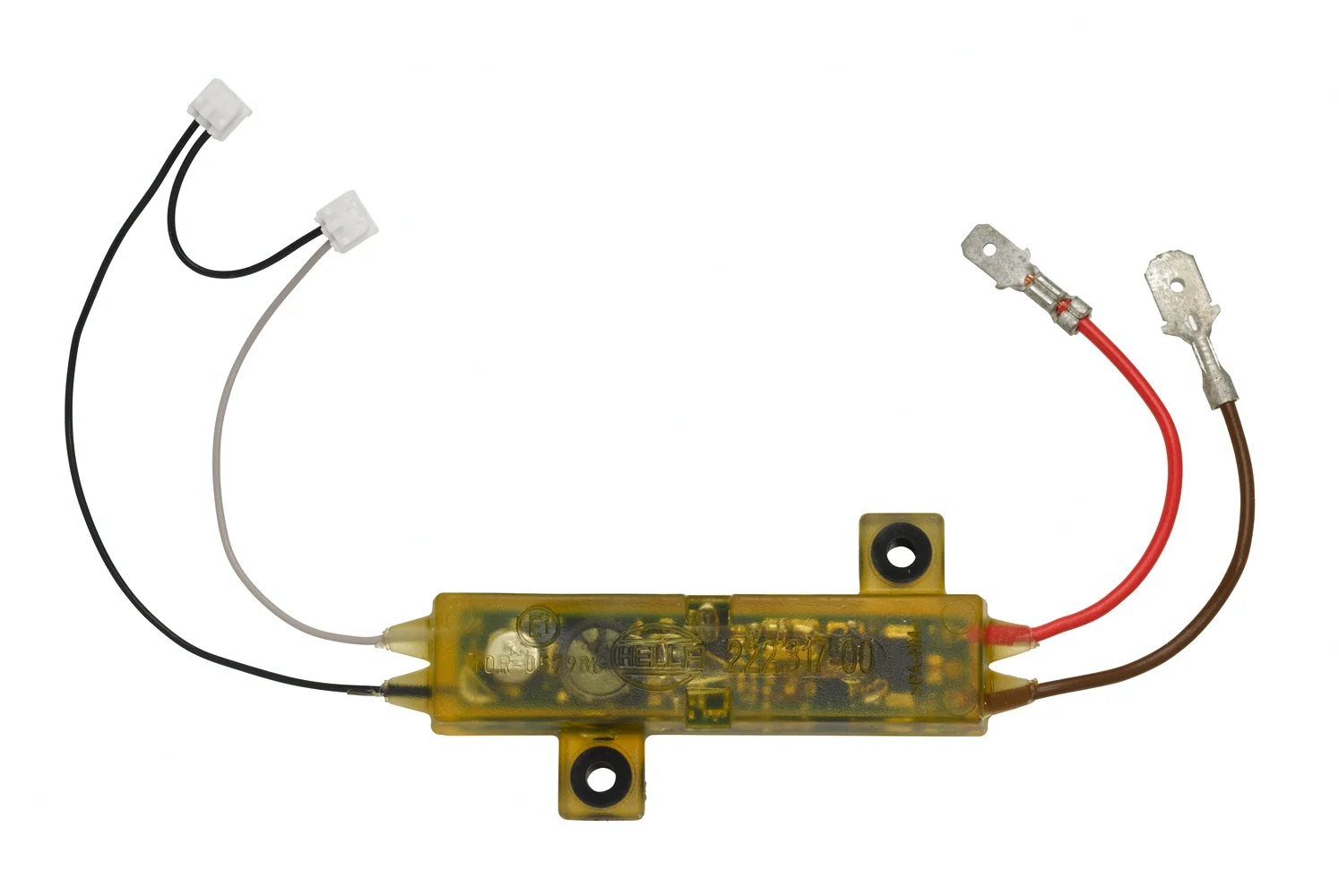 HELLA - 8KB 161 334-001 - Leitungssatz, mit Steuergerät, 0.75mm²