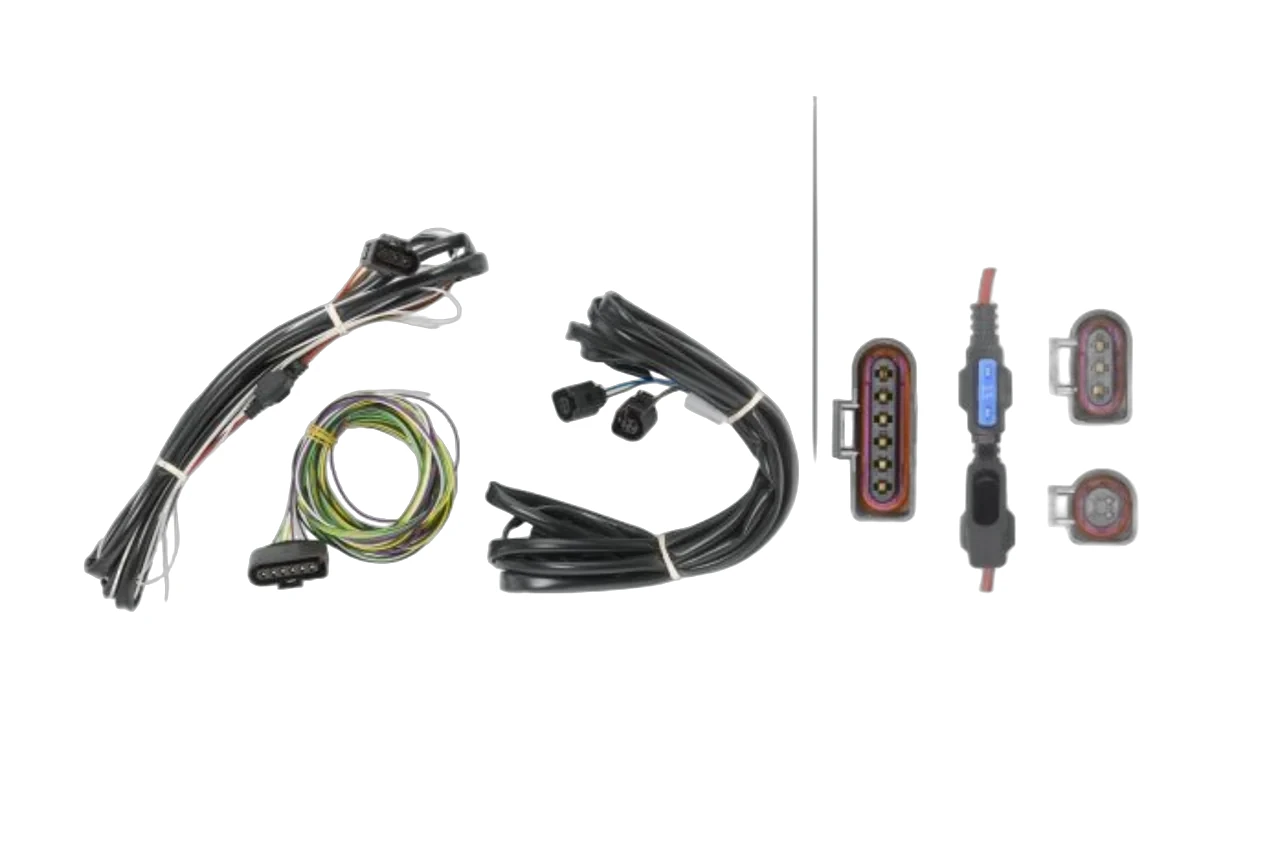 HELLA - 8KB 163 160-801 - Leitungssatz, Set