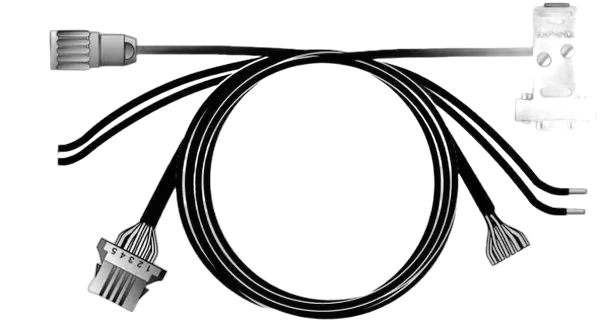 HELLA - 8KB 175 501-001 - Kabelsatz, Signalsystem (Einsatzfahrzeug)