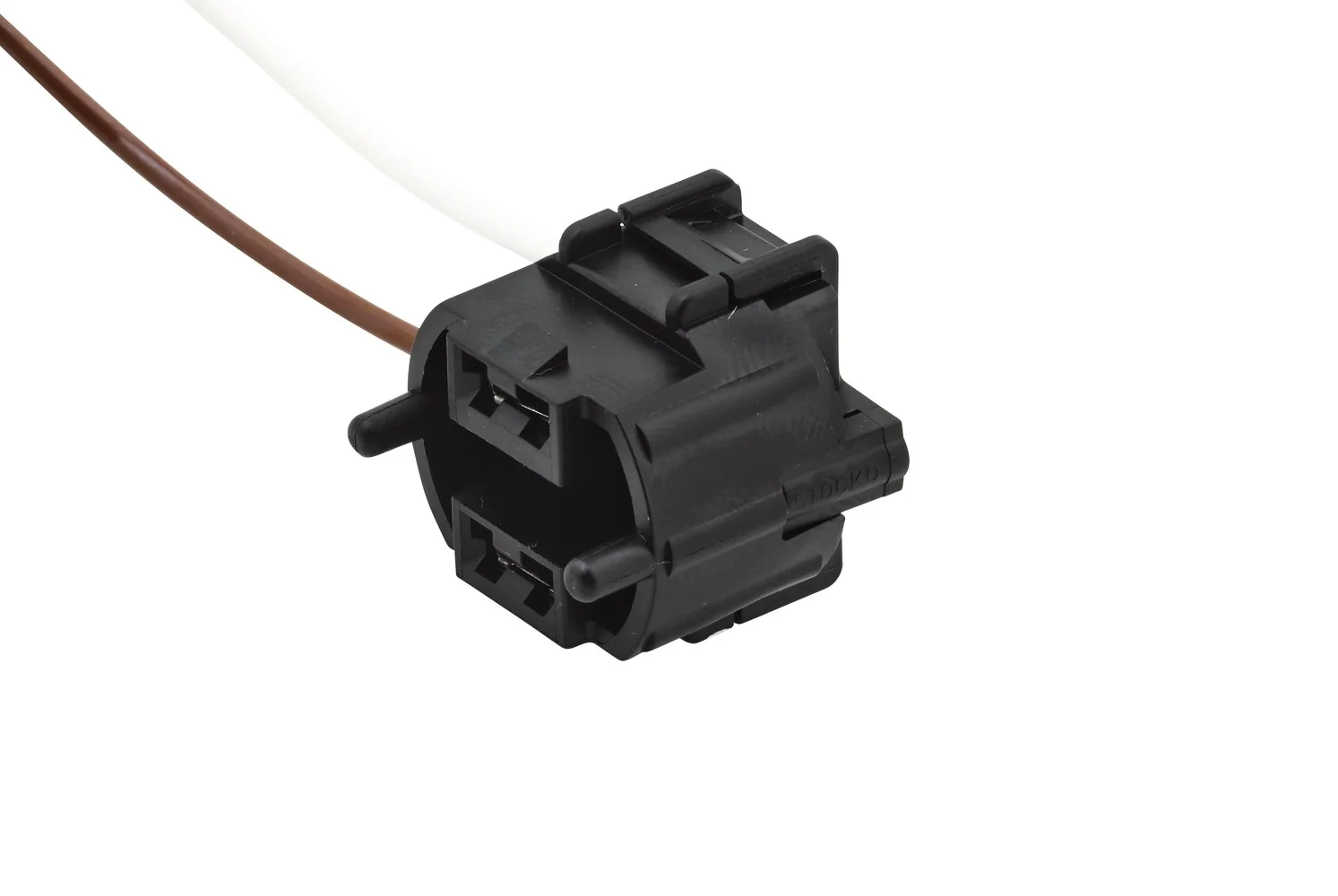 HELLA - 8KB 863 949-011 - Stecker, 2-polig, H7, Menge: 1