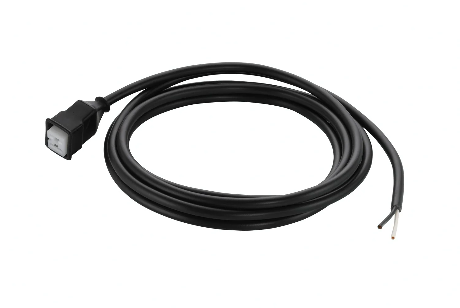 HELLA - 8KB 990 299-001 - Kabelsatz, Arbeitsscheinwerfer, Stecker: AMP, Kabel: 2000mm