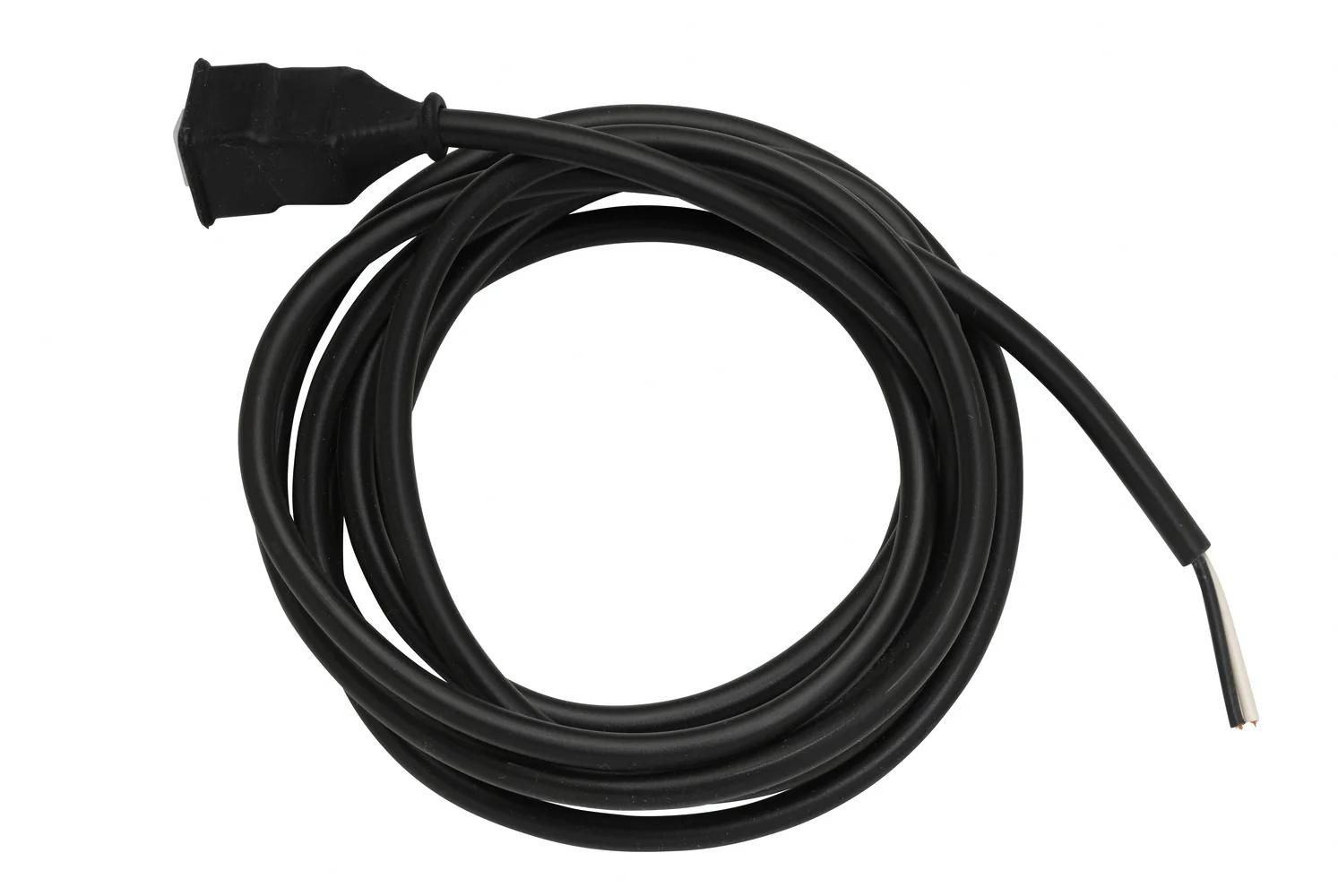 HELLA - 8KB 990 299-001 - Kabelsatz, Arbeitsscheinwerfer, Stecker: AMP, Kabel: 2000mm