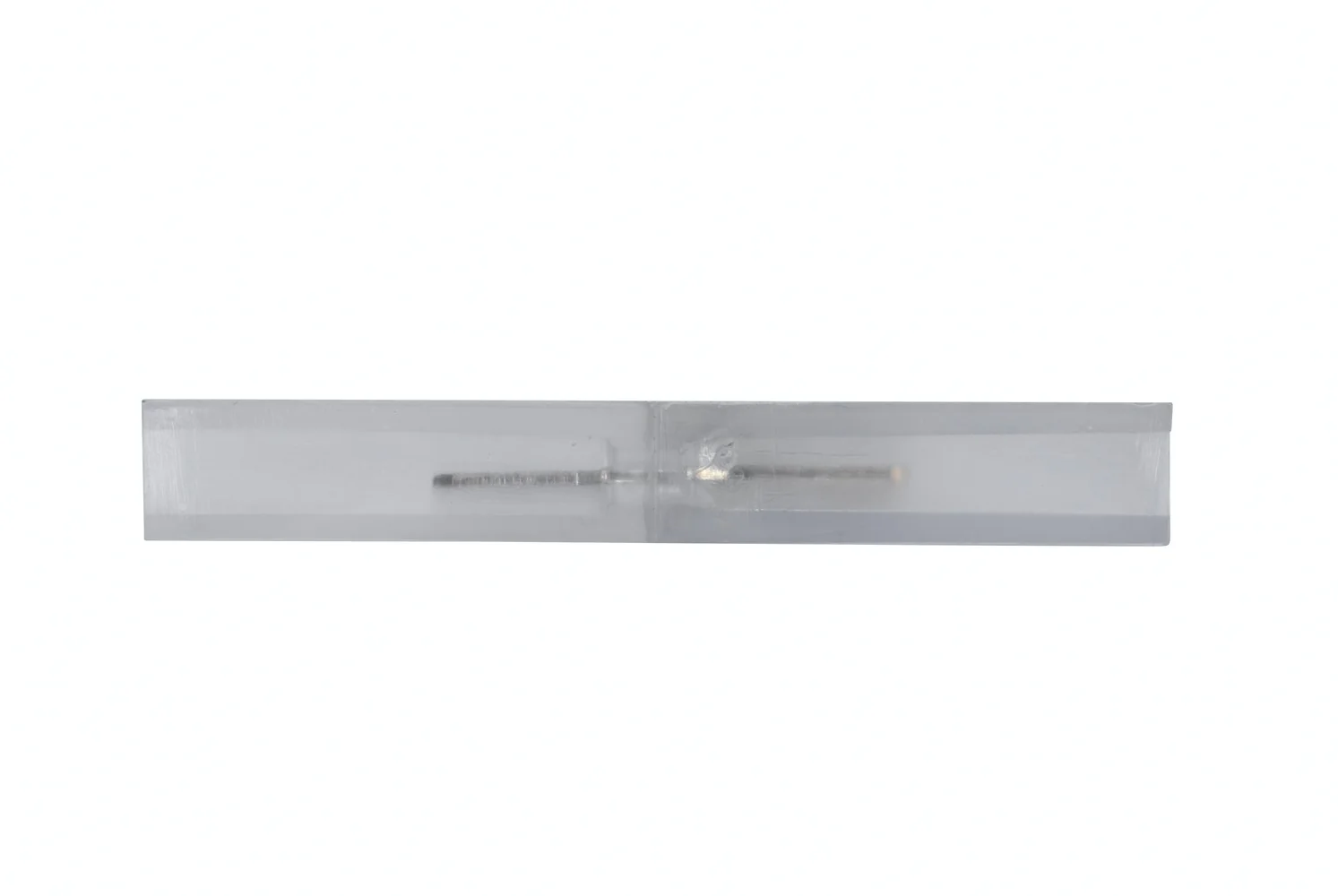 HELLA - 8KV 002 135-821 - Leitungsverbinder, 3-polig, transparent, 6.35mm², Länge: 54mm, Messing, Me