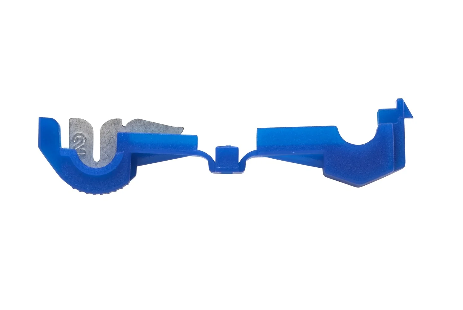 HELLA - 8KV 713 222-812 - Leitungsverbinder, blau, 1.0mm², 1.5mm², Menge: 10