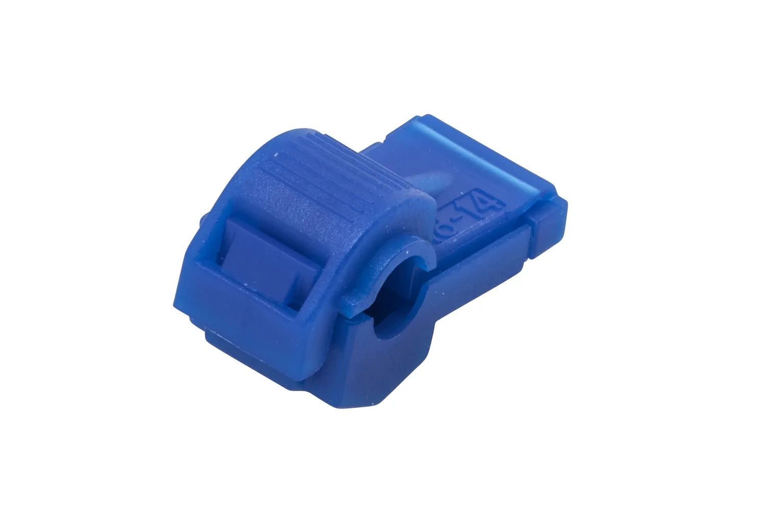 HELLA - 8KV 713 222-812 - Leitungsverbinder, blau, 1.0mm², 1.5mm², Menge: 10