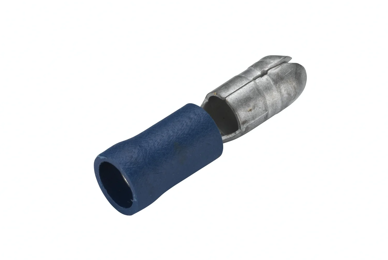 HELLA - 8KW 044 025-812 - Leitungsverbinder, blau, 1.5mm², 2.5mm², Ø: 5mm, Set, Menge: 12
