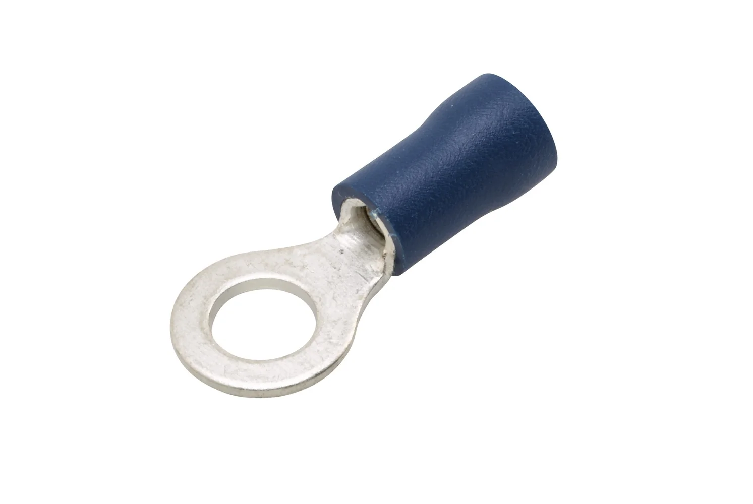 HELLA - 8KW 044 027-812 - Leitungsverbinder, blau, 1.5mm², 2.5mm², Bohrung-Ø: 5.3mm, Set, Menge: 12