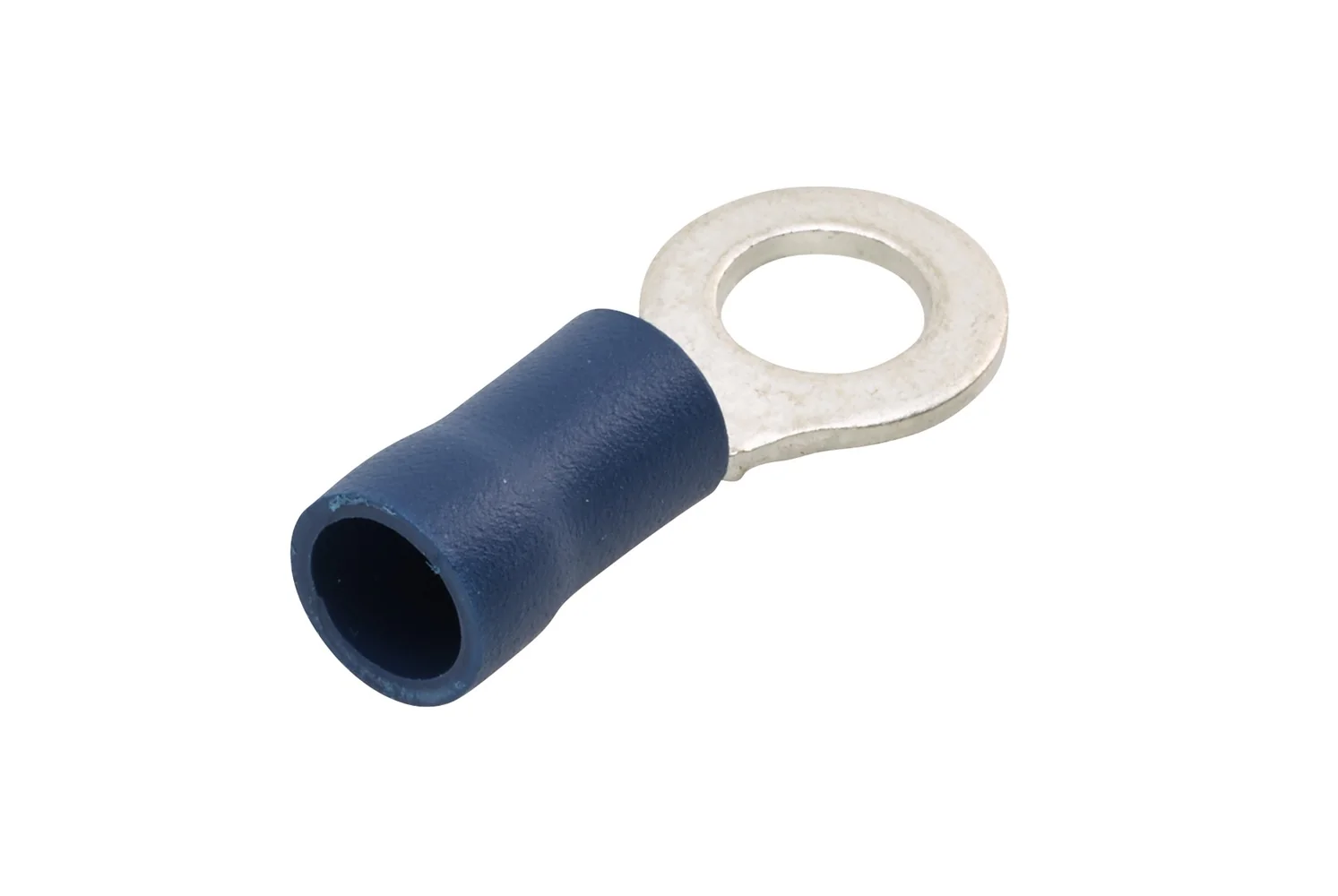 HELLA - 8KW 044 027-812 - Leitungsverbinder, blau, 1.5mm², 2.5mm², Bohrung-Ø: 5.3mm, Set, Menge: 12