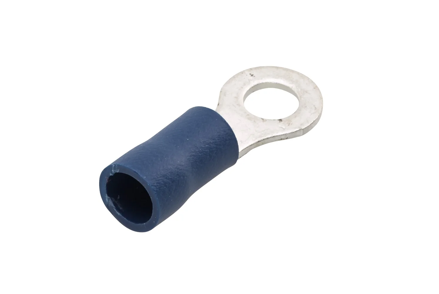 HELLA - 8KW 044 028-812 - Leitungsverbinder, blau, 1.5mm², 2.5mm², Bohrung-Ø: 4.3mm, Set, Menge: 12