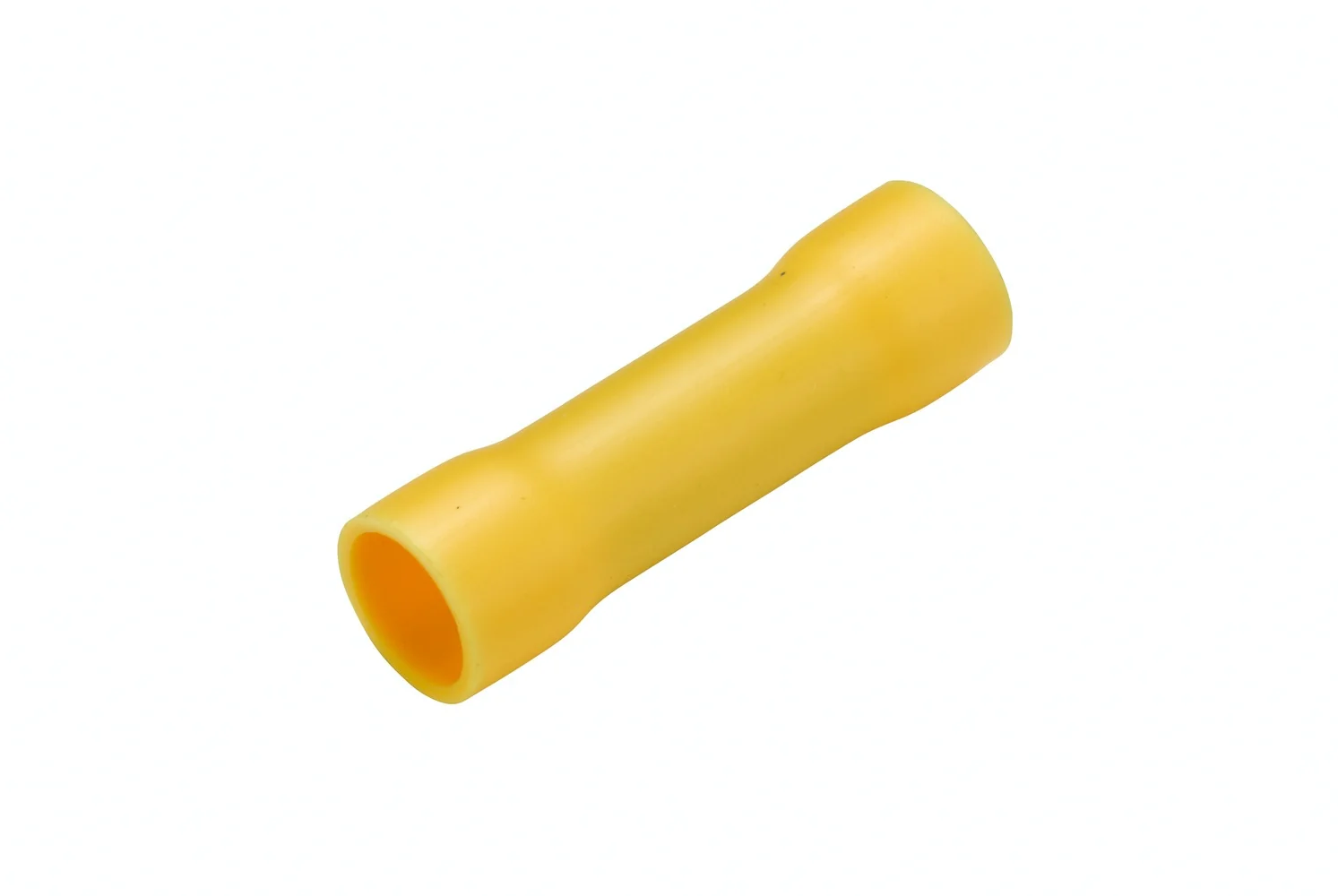 HELLA - 8KW 044 034-811 - Leitungsverbinder, gelb (amber), 4.0mm², 6.0mm², Set, Menge: 12