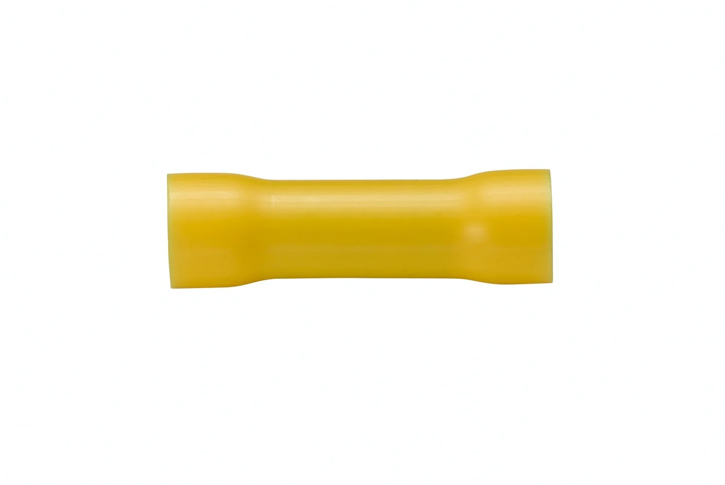 HELLA - 8KW 044 034-811 - Leitungsverbinder, gelb (amber), 4.0mm², 6.0mm², Set, Menge: 12