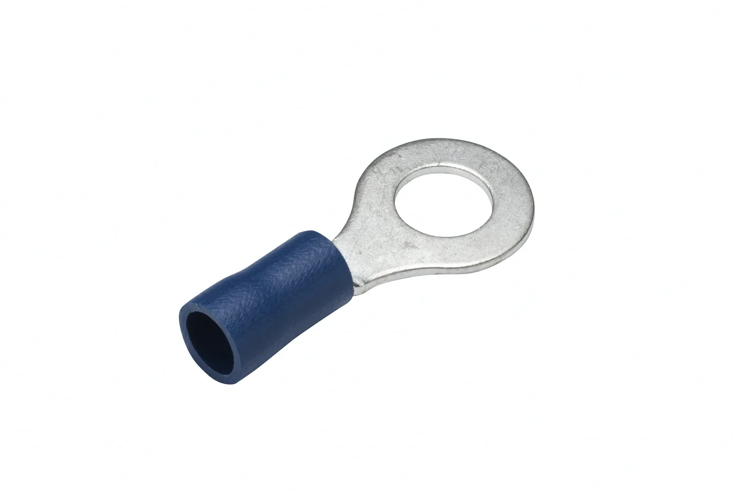 HELLA - 8KW 044 039-812 - Leitungsverbinder, blau, 1.5mm², 2.5mm², M6, Länge: 26.9mm, Kupfer, Menge