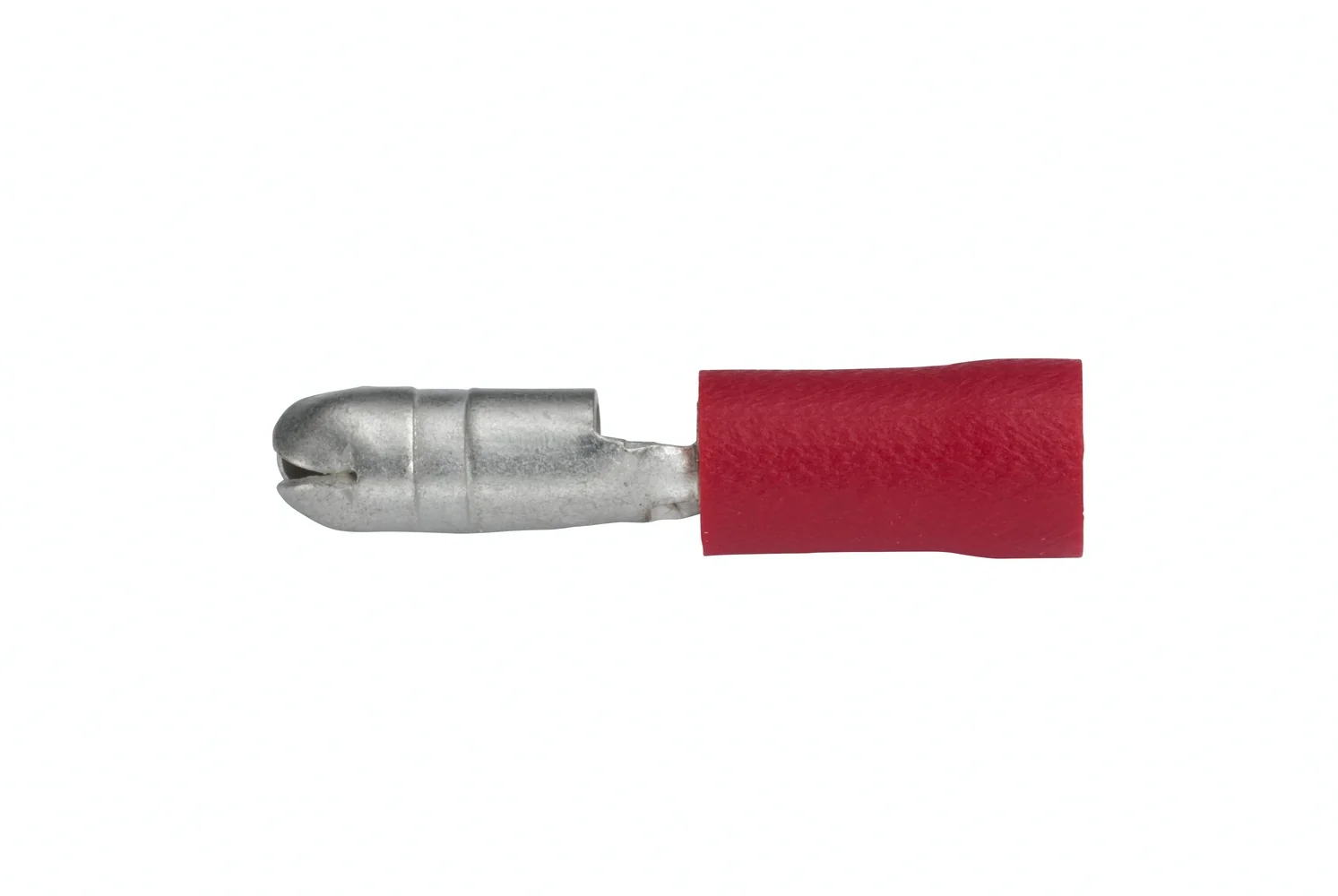 HELLA - 8KW 044 040-812 - Leitungsverbinder, rot, 0.5mm², 1.0mm², Ø: 4mm, Set, Menge: 12