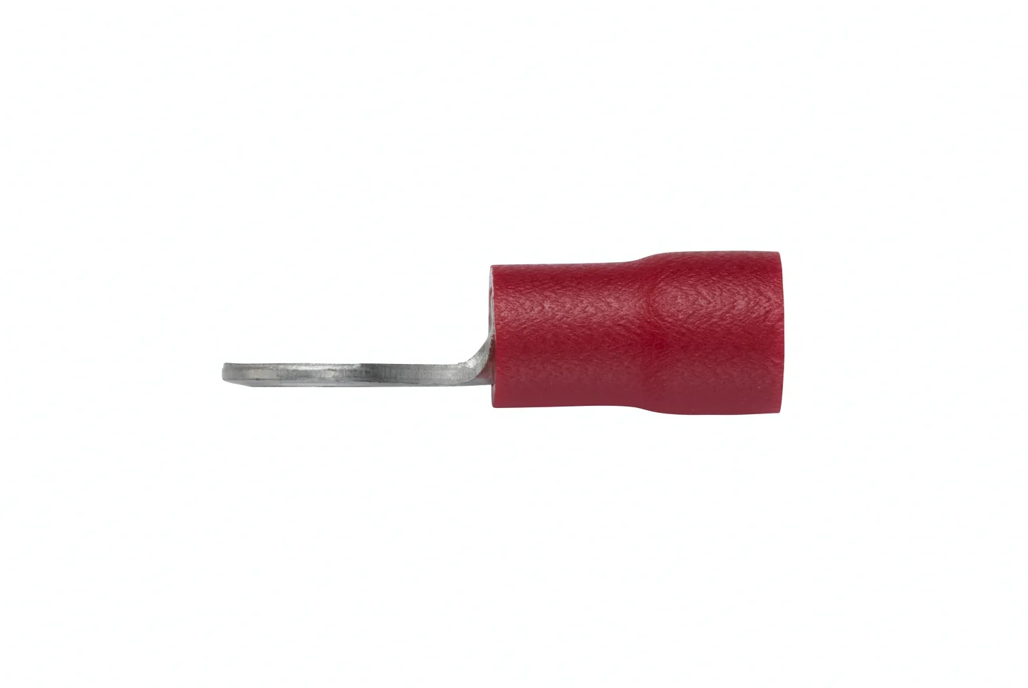 HELLA - 8KW 044 276-812 - Leitungsverbinder, rot, 0.5mm², 1.0mm², Bohrung-Ø: 3.6mm, Set, Menge: 12