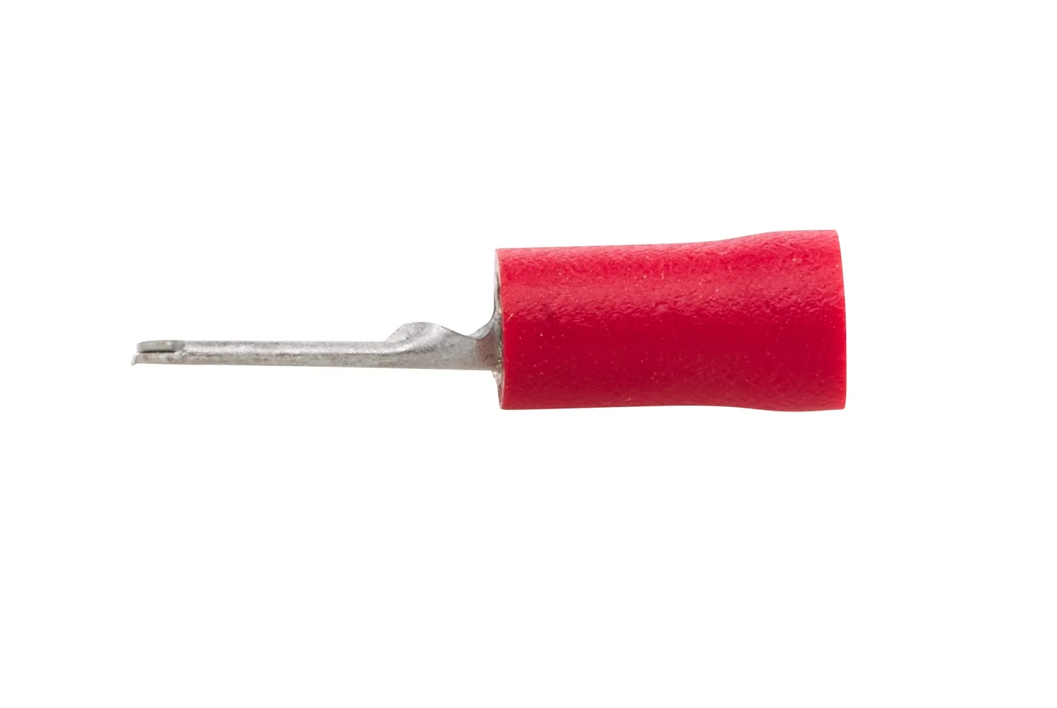 HELLA - 8KW 702 796-811 - Leitungsverbinder, rot, 0.5mm², 1.0mm², 6,3 x 0,8, Set, Menge: 10