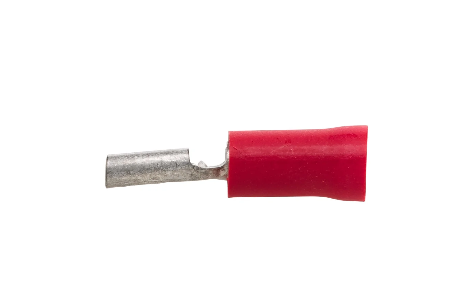 HELLA - 8KW 705 392-812 - Leitungsverbinder, rot, 0.5mm², 1.0mm², 4,8 x 0,5, Set, Menge: 10