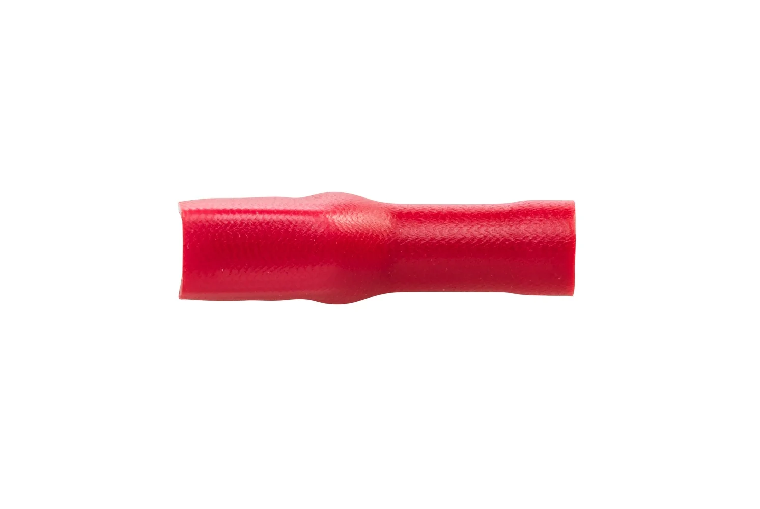 HELLA - 8KW 708 373-812 - Leitungsverbinder, rot, 0.5mm², 1.0mm², 6,3 x 0,8, Set, Menge: 8