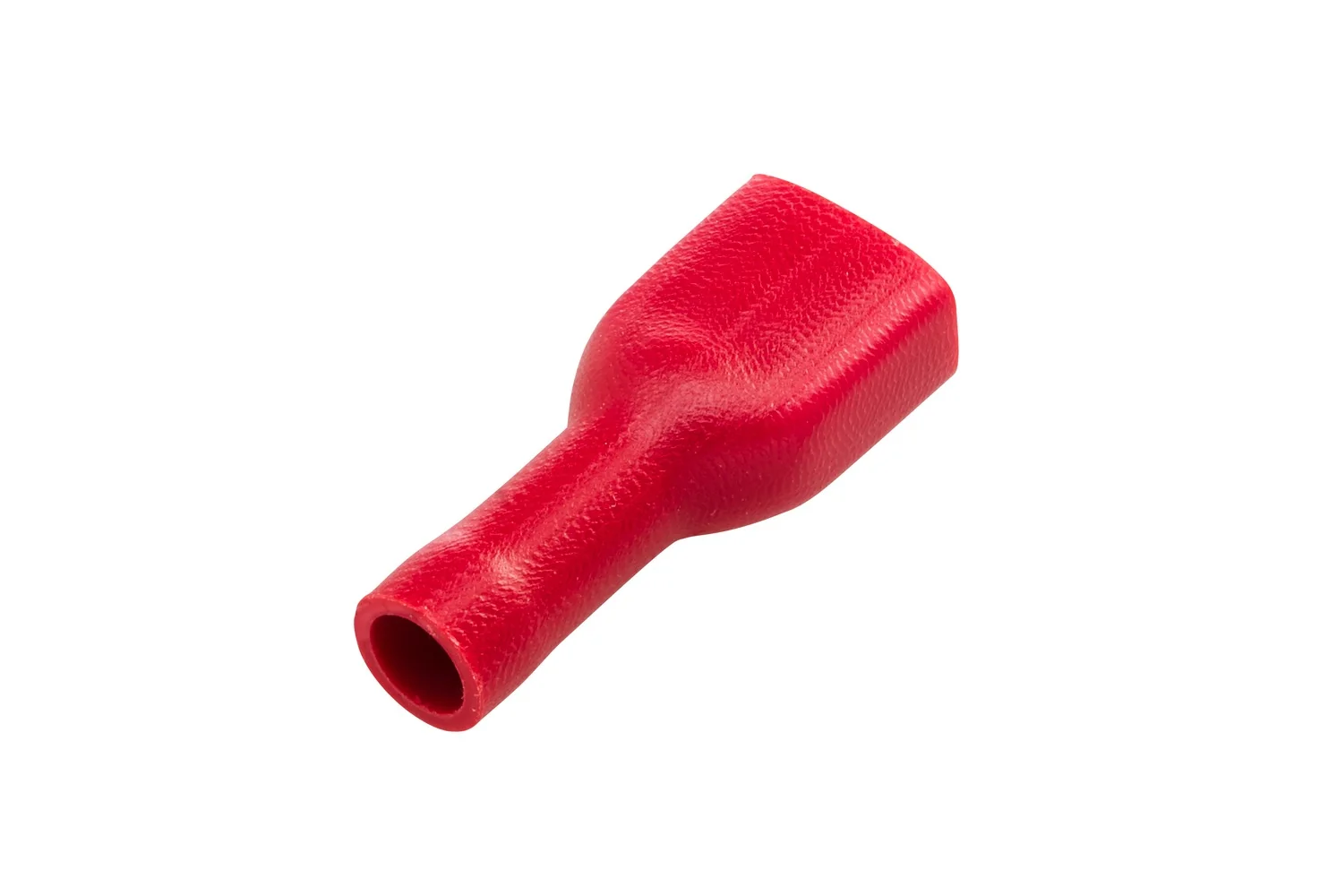 HELLA - 8KW 708 373-812 - Leitungsverbinder, rot, 0.5mm², 1.0mm², 6,3 x 0,8, Set, Menge: 8