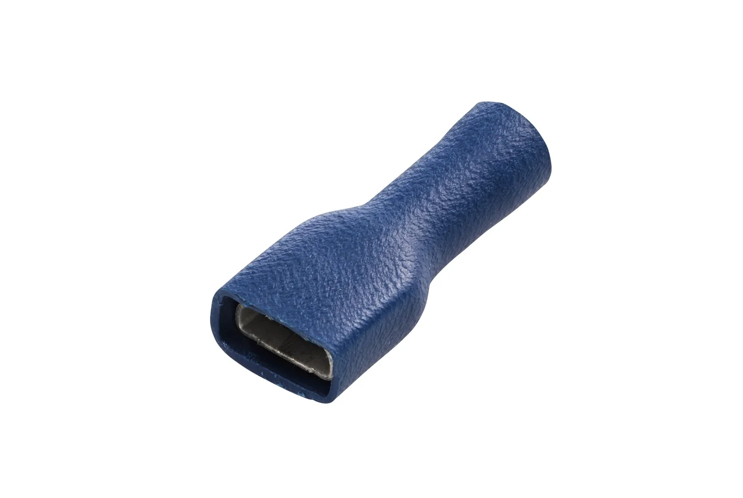 HELLA - 8KW 708 374-812 - Leitungsverbinder, blau, 1.5mm², 2.5mm², Länge: 21.8mm, Messing, Menge: 8