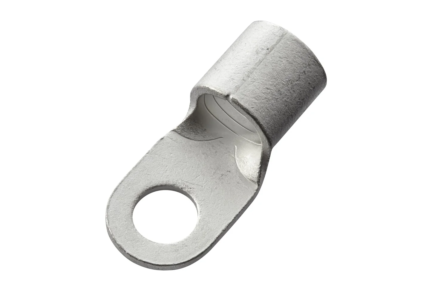 HELLA - 8KW 746 781-003 - Leitungsverbinder, silber, 70.0mm², 95.0mm², Länge: 54mm, Bohrung-Ø: 13.0mm