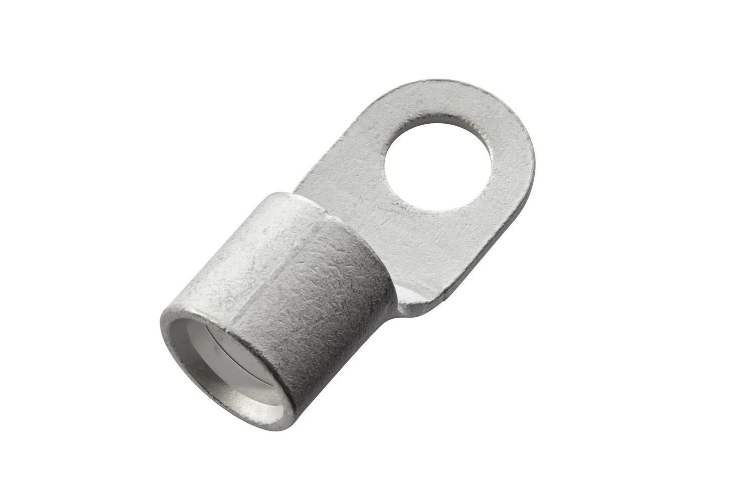 HELLA - 8KW 746 781-003 - Leitungsverbinder, silber, 70.0mm², 95.0mm², Länge: 54mm, Bohrung-Ø: 13.0mm