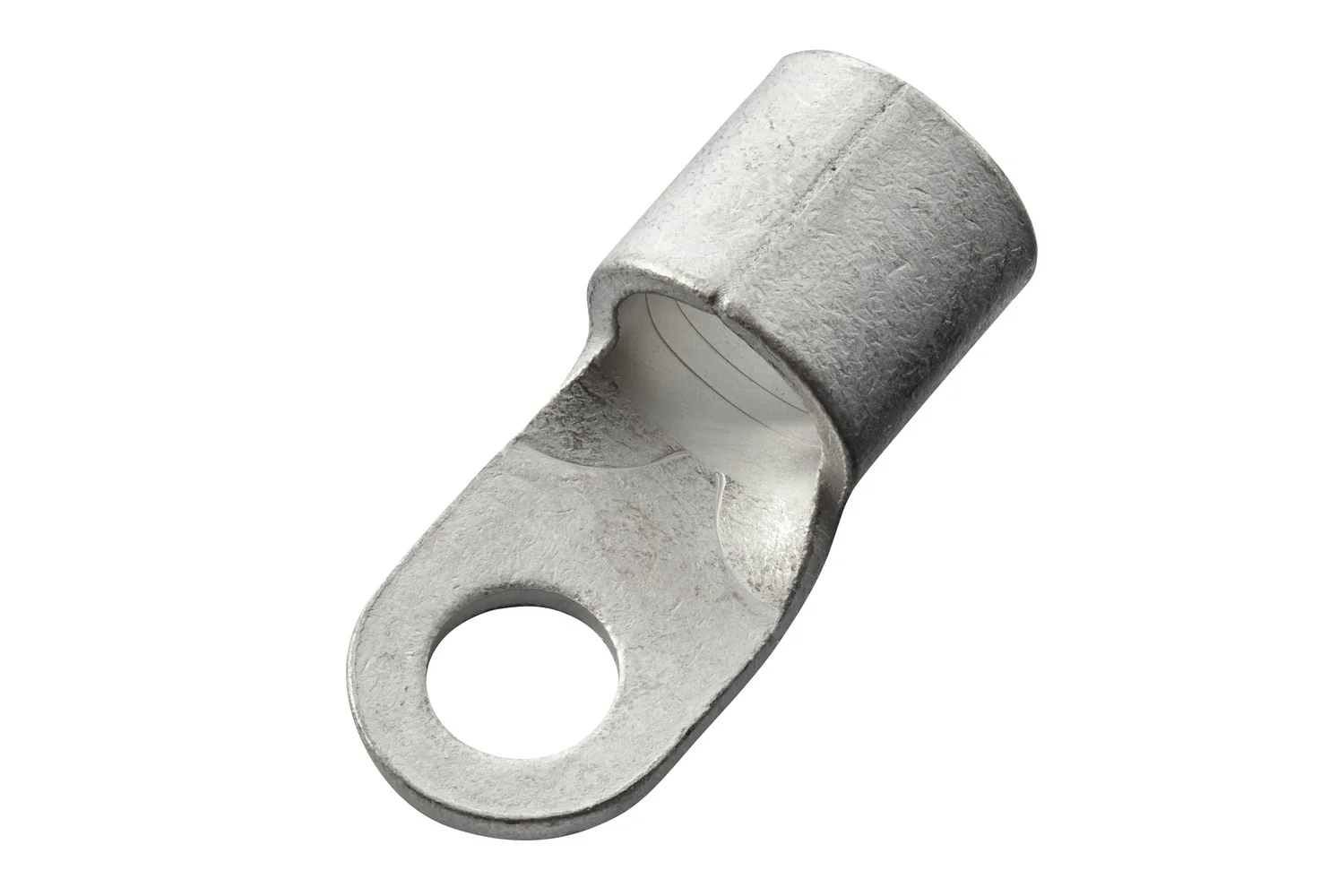HELLA - 8KW 746 782-003 - Leitungsverbinder, silber, 95.0mm², 120.0mm², Länge: 56mm, Bohrung-Ø: 13.0m