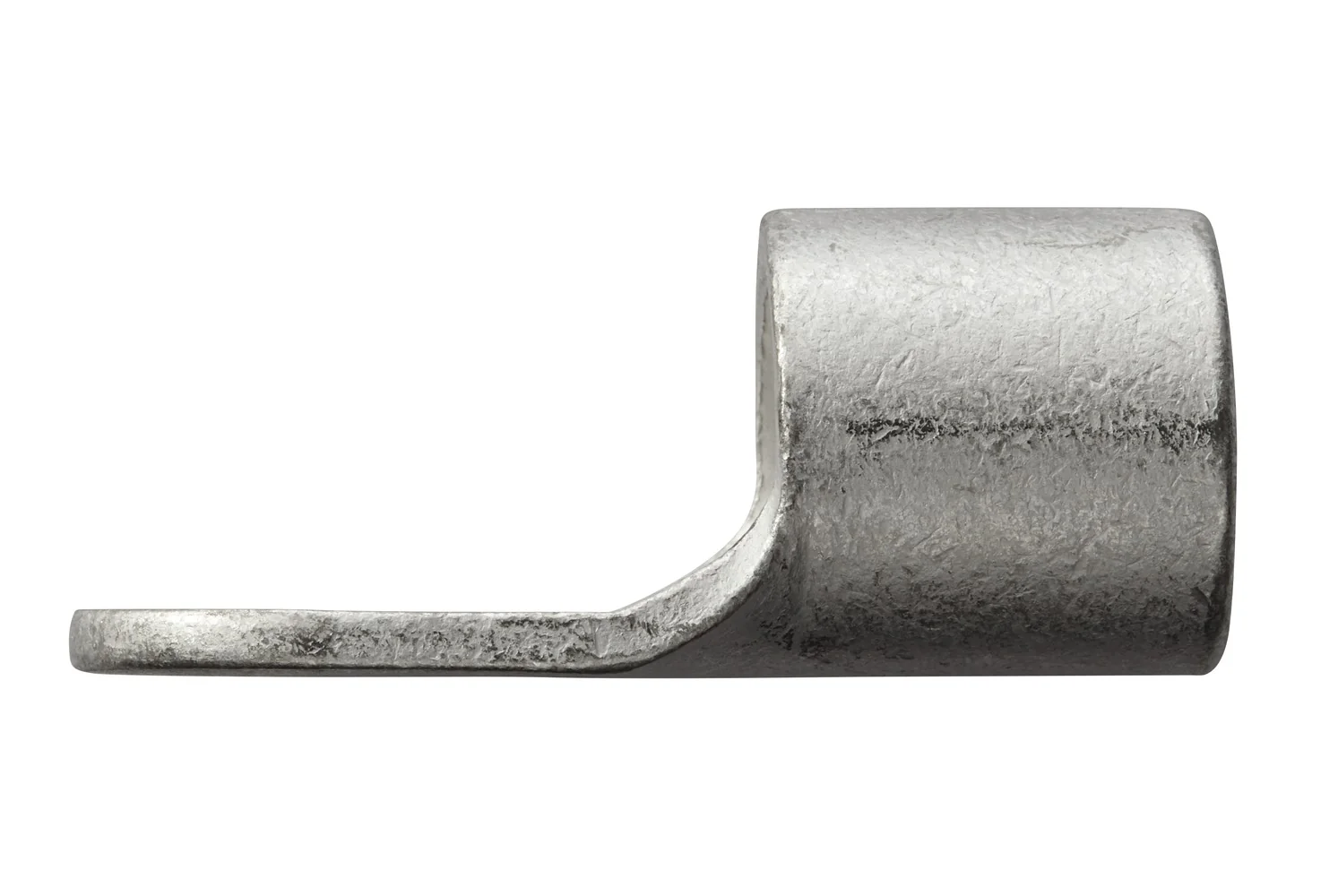 HELLA - 8KW 746 782-003 - Leitungsverbinder, silber, 95.0mm², 120.0mm², Länge: 56mm, Bohrung-Ø: 13.0m