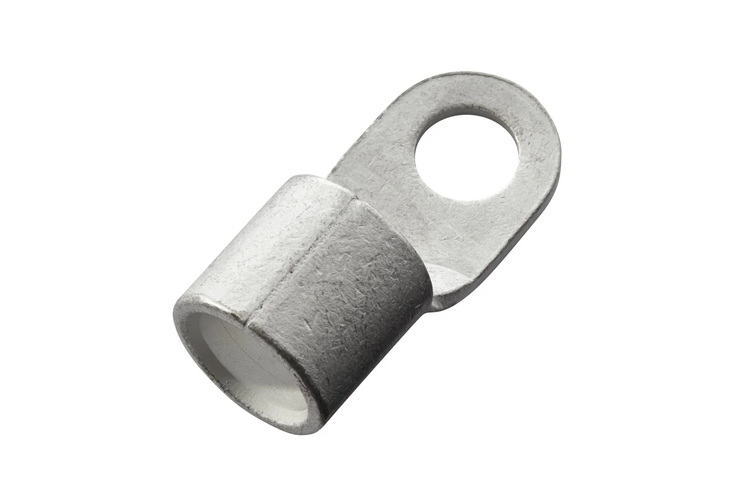 HELLA - 8KW 746 782-003 - Leitungsverbinder, silber, 95.0mm², 120.0mm², Länge: 56mm, Bohrung-Ø: 13.0m