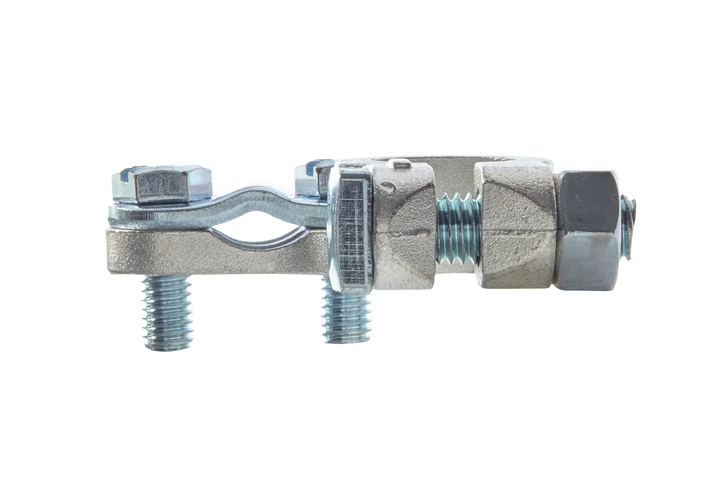 HELLA - 8KX 043 021-031 - Batteriepolklemme, für Minuspol/Gussteil, Batteriepol-Ø: 15.9mm, Menge: 1