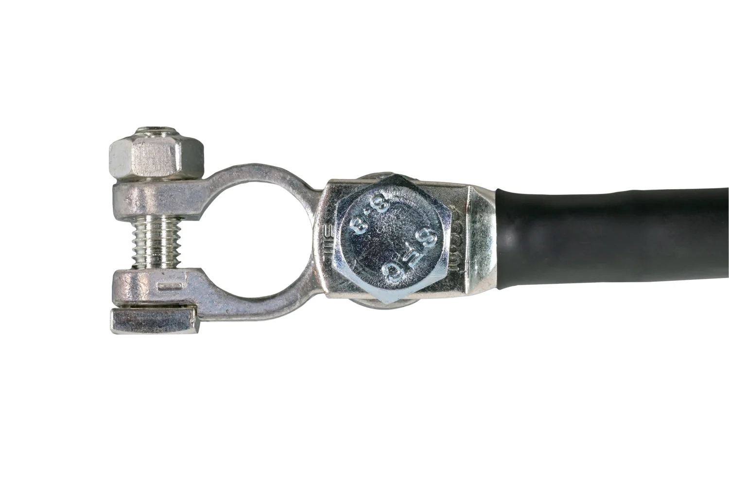 HELLA - 8KX 091 392-321 - Masseband, für Pluspol/für Minuspol, Batteriepol-Ø: 15.9/17.5mm, 35mm², Meng